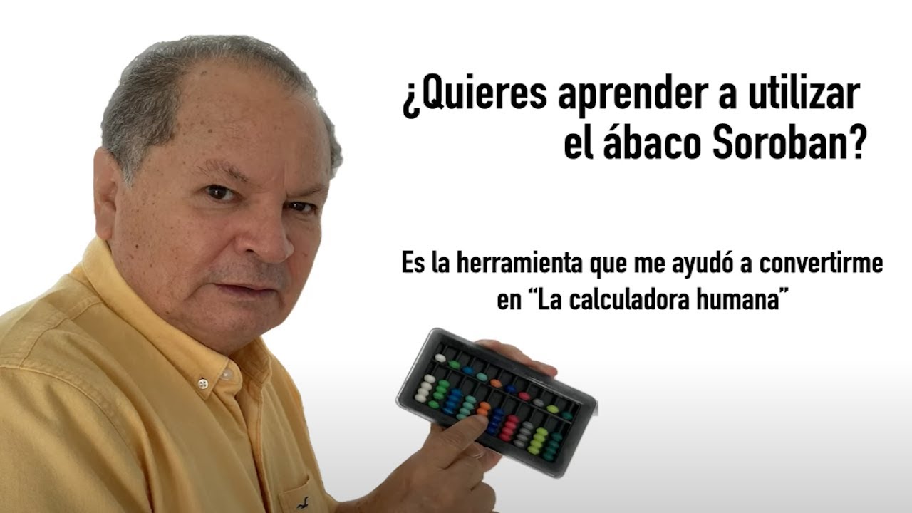 El Secreto del Cálculo Japonés: Aprende Soroban Paso a Paso