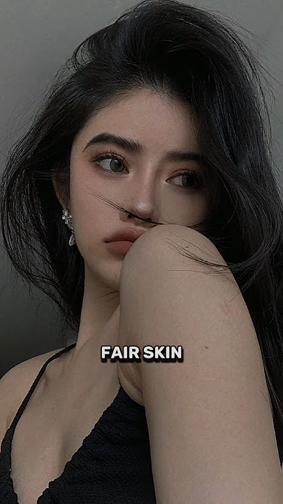 Every skin tone is beautiful 🦋💓_#shorts #trending