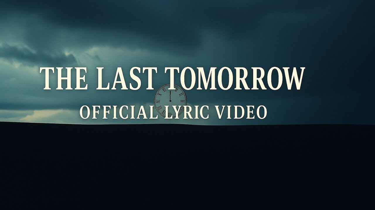 The Last Tomorrow (Official Lyric Video) | LL Songs [NO COPYRIGHT] 