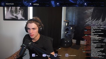 Vinnie Hacker Twitch Stream - 26th June 2021 - playing placement matches on alt