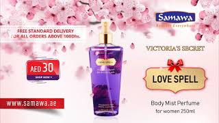 Victoria's Secret Love Spell