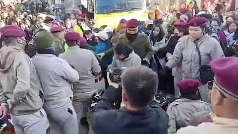 Enge ingaihve dan ??Lunglei Subji Bazar buaina kal chho zel Ni 20.12.2025 Inrinni