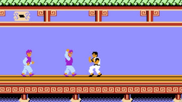 Kung Fu (NES) - Gameplay | No Commentary