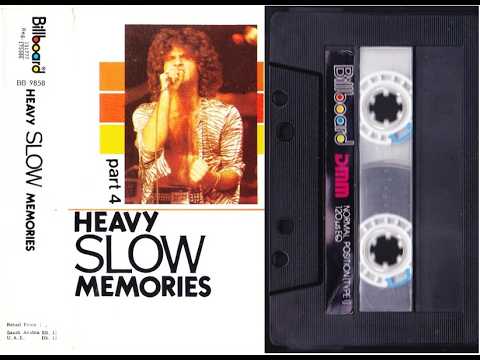HEAVY SLOW MEMORIES PART 4 BILLBOARD BB 9858