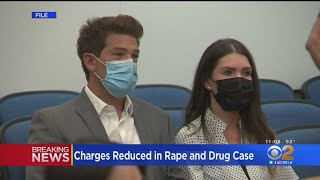 OC Judge Reduces Charges Against Newport Beach Surgeon, Girlfriend Accused Of Sexual Assault