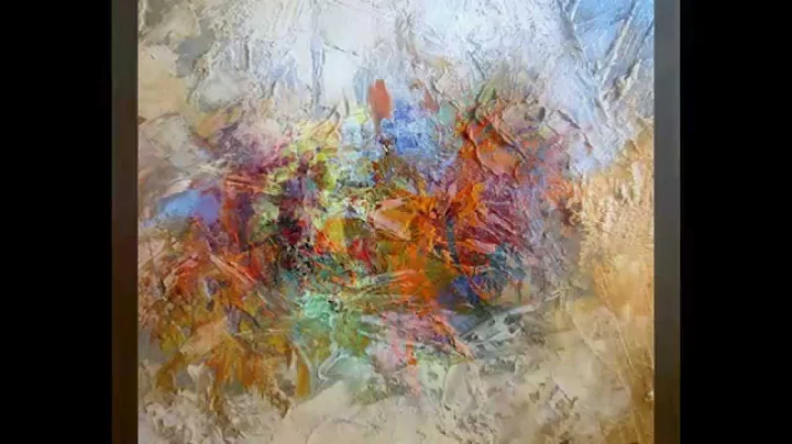 Abstractos de Reynaldo Guillermo Rivera Rondon