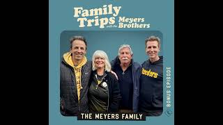 BONUS: THE MEYERS FAMILY Stayed in an Airbnb in Larry's Hometown