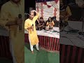 Roohdari mehfil tabla ustad kailash g  band Akash sahota ❣️(nawanshar.)