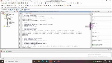 USART AND SERIAL INTERRUPT OF ATMEGA16