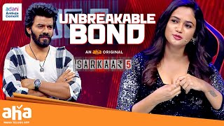 Download Lagu Unbreakable Bond 😍| Ariyana, Harika, Varshini | Sudigali Sudheer | Sarkaar Season 5 | #aha MP3 Download Lagu Unbreakable Bond 😍| Ariyana, Harika, Varshini | Sudigali Sudheer | Sarkaar Season 5 | #aha MP3
