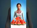 What If You Eat Watermelon Every Day for 30 Days ? #healthyfood