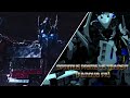 Transformers rise of the beasts optimus prime vs transit fandub fr