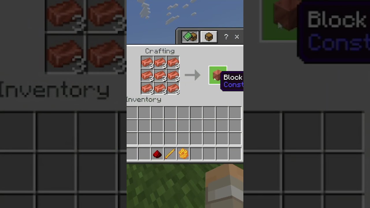 How To Make a Waxed Copper Bulb In Minecraft 