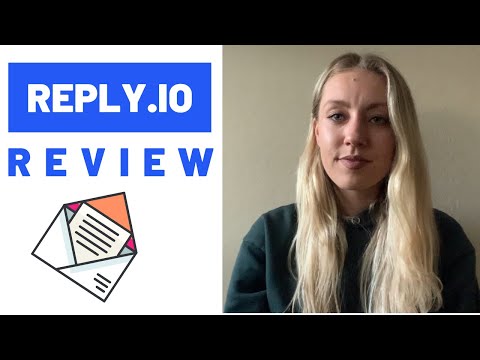 How To Set Up Email Campaigns with Reply.io | Review