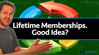 Should You Offer A Lifetime Membership To Your Membership Site? Don’t Make My Mistakes…