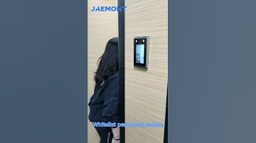 Warehouse door installation security access control system, office access control equipment