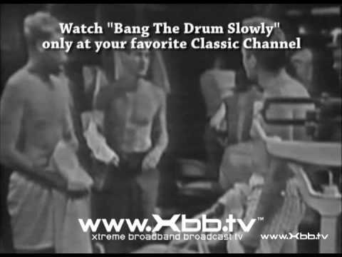 bang-the-drum-slowly-(1973)-promo