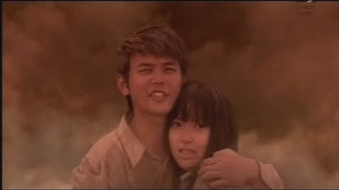 映画「ドラゴンヘッド」(2003)劇場公開予告編