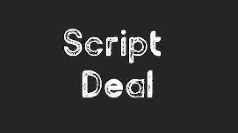 Bennys [Script-Deal]