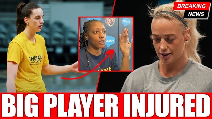 2 Minutes Ago: Indiana Fever BIG PLAYERS Injured | Will CAITLIN CLARK PLAY  Against Atlanta Dreams?