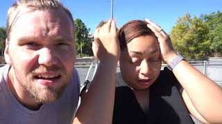 Couples Egg Roulette Challenge | UnconditionallyAG