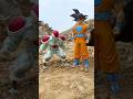Rescue Son Goku from Fireza 😰 ! #dragonball #songoku #frieza