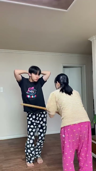 Here is MAMA! #Shorts #Mama #Funny #Tiktok