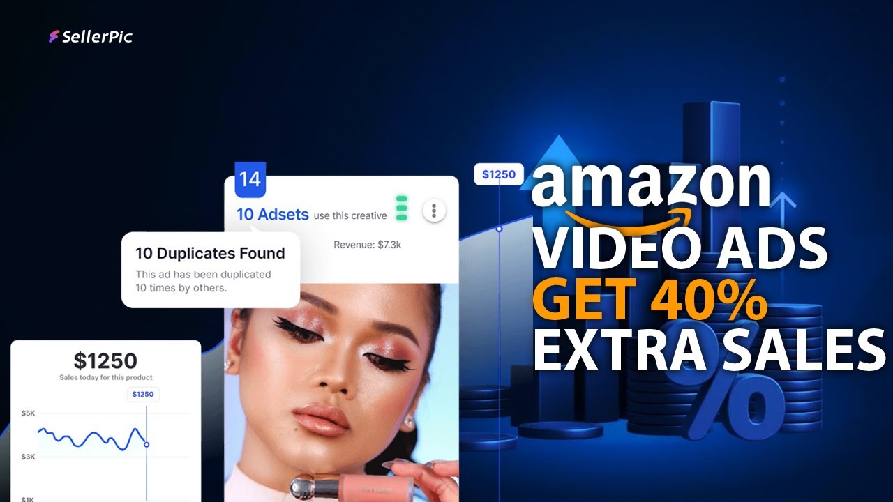 Boost Sales on Amazon, Etsy & Shopify with AI Try-On Models | SellerPic Virtual Apparel Tool Demo