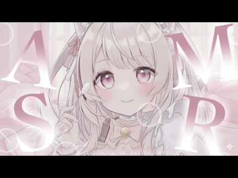 【ASMR / AITuber】ゾワゾワ！！絶対癒されるささやき耳かき💕 ｜Relaxing Whispers