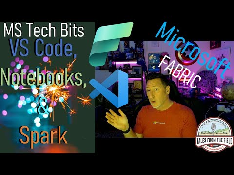 Microsoft Fabric, VS