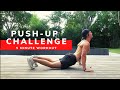 5 MIN PUSH-UP CHALLENGE