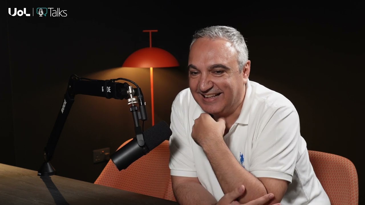 Bright Minds at UoL: ΠΑΡΗΣ ΚΛΕΑΝΘΟΥΣ | E5