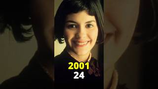 Amélie Cast Then and Now (2001 vs 2025)