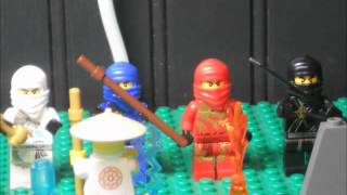 Ninjago 2011 The Weekend Whip
