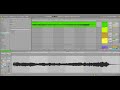 Ableton Live 12 Warp = ON/OFF