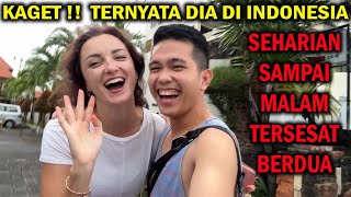 WANITA INI PEKERJA KAPAL PESIAR