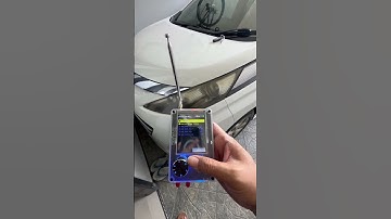 HackRF One Portapack H2, Car Reply Attack