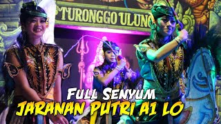 Full Kreasi Jaranan TURONGGO ULUNG ~ Sentherewe PUTRI A1 •Boyolangu Tulungagung 2022