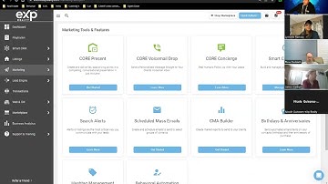 KVCORE Training - Creating an Advanced Email Template in KVCORE