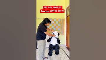 SSC CGL 2025 Analysis 12 September vs SSC Aspirants #shorts #ssccgl2025 #ssccgl #sarkarinaukri #ssc