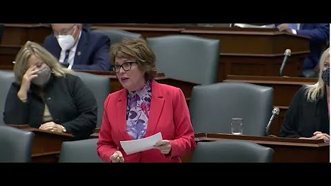 Bill 201, the Magna Carta Day Act (In Memory of Ju...