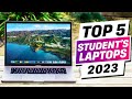 Top 5 Best Laptop For Students 2023 - Which One Should You Buy?