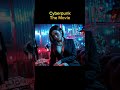 What if Cyberpunk was a movie 📼 #cyberpunk #cyberpunk2077 #cyberpunkmovie #ryangosling #fyp #gaming
