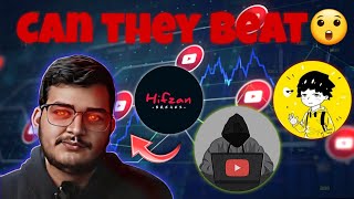 How @StepGrow, @decodingyt and @HifzanBreaks Beating YouTube Algorithm