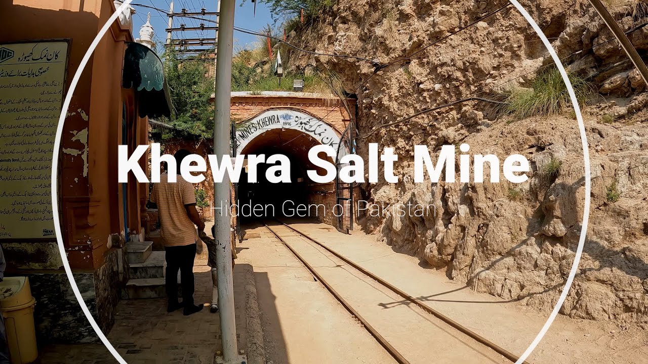 Khewra Salt Mine: Unveiling Pakistan&rsquo;s Best Educational and Family