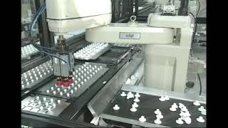 Vision-guided Robotic Picking