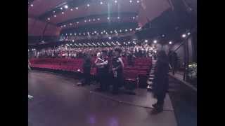 Graduation Ceremony (time lapse)