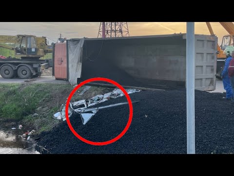 27.04.2024г - «Раздавило в 20-сантиметровую лепёшку». Четыре человека погибли в ДТП под Самарой.