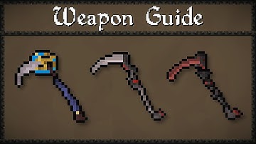 How to Use the Scythe (Basic and Optimal)