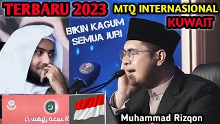 Ustd Muhammad Rizqon terbaru | MTQ Internasional Kuwait 2023